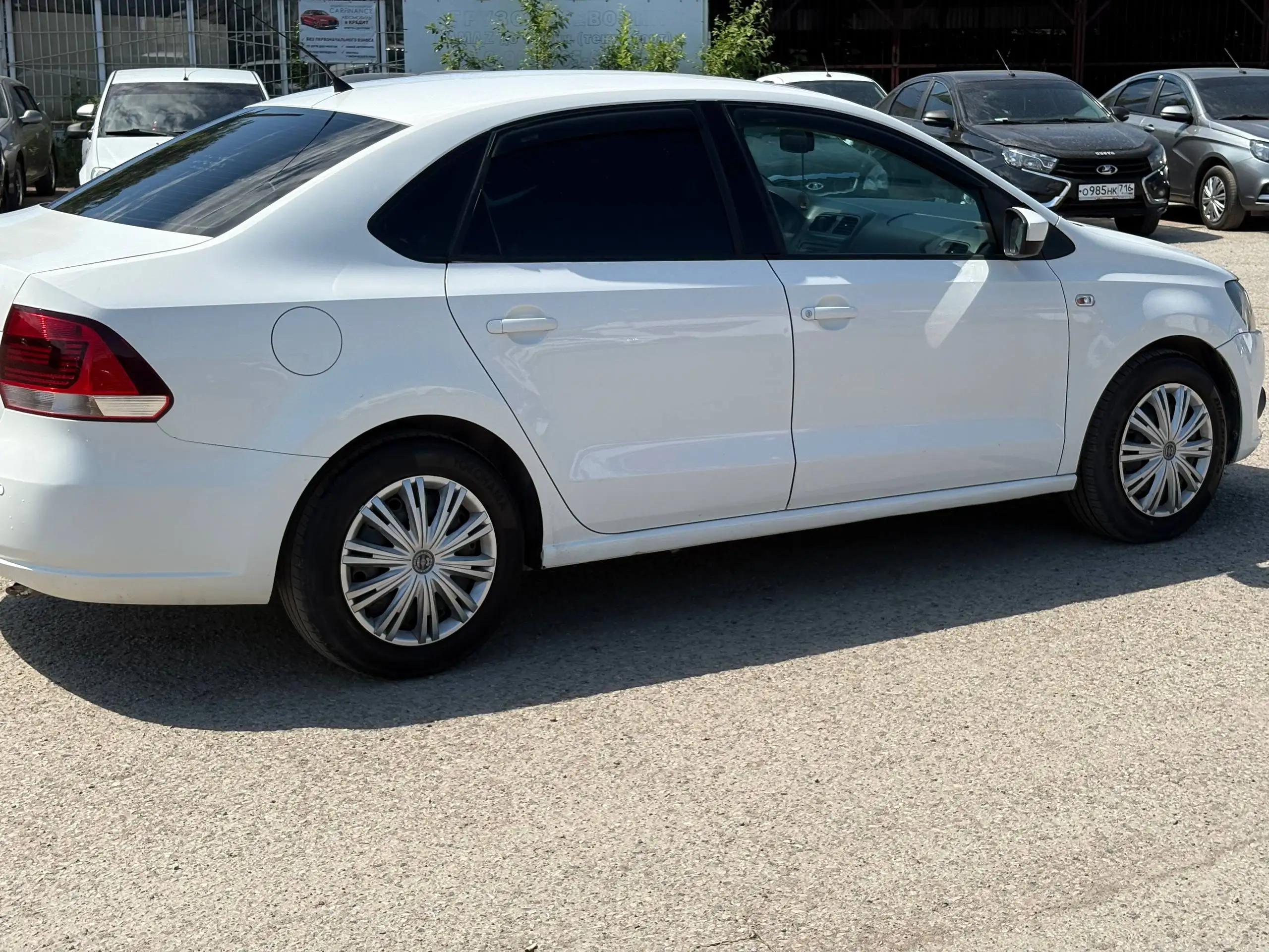 Volkswagen Polo 2013 в отличном состоянии, кредит от 16 тыс/мес - Легковые автомобили (Авто) в Канаш