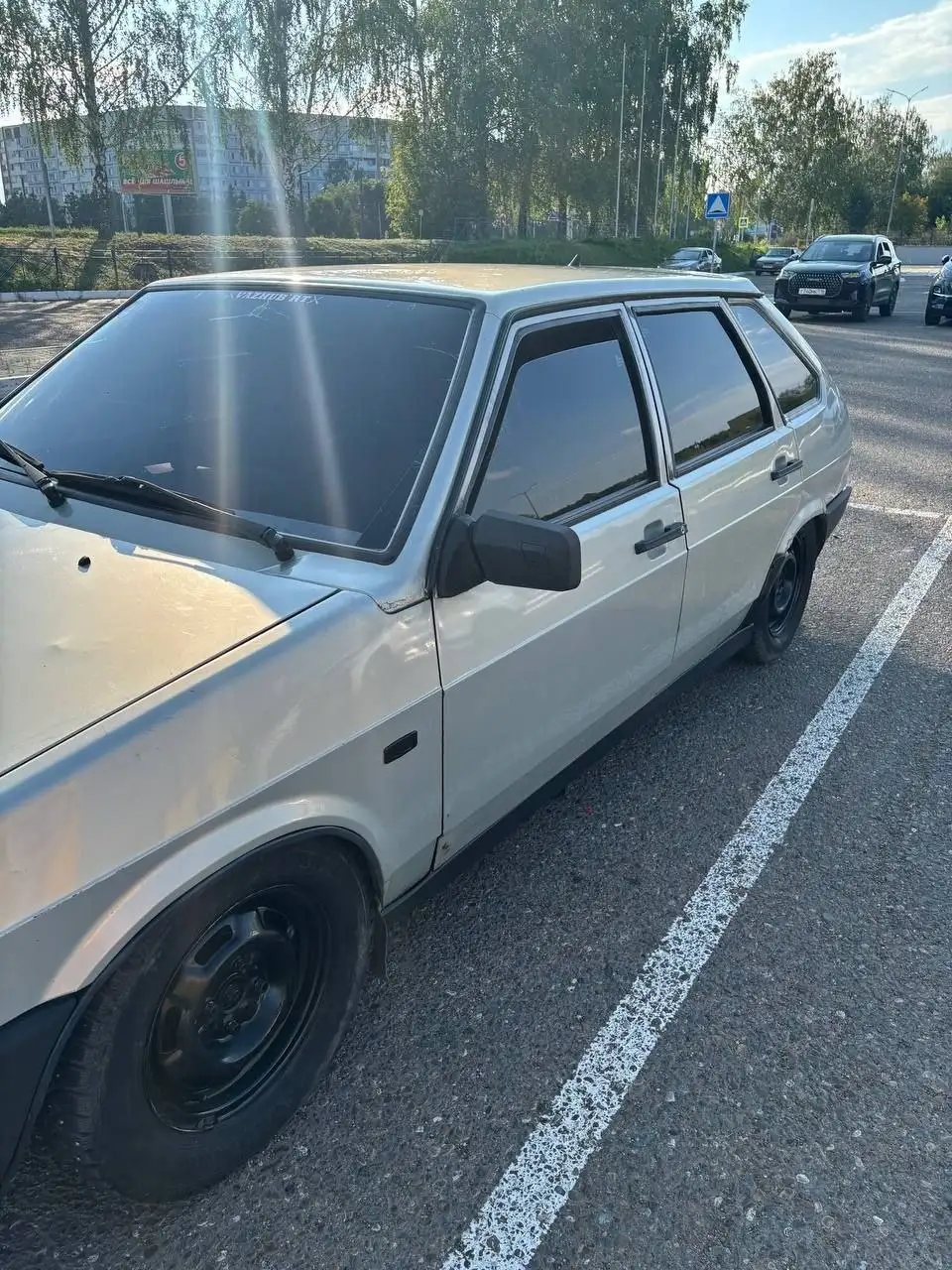 Продажа ВАЗ 2109 2000 г.в. - Легковые автомобили (Авто) в Нижнекамск