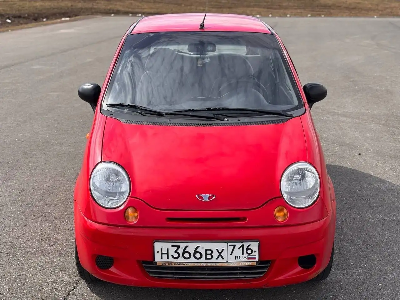 Дэу Матиз 2008 год 0.8 - Авто в Казань