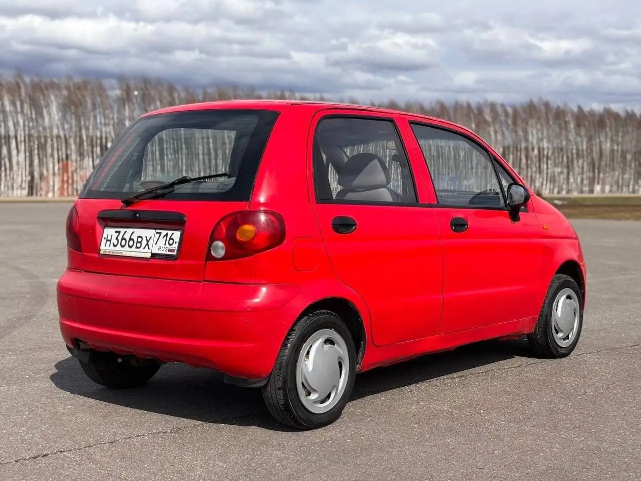 Дэу Матиз 2008 год 0.8 - Авто в Казань