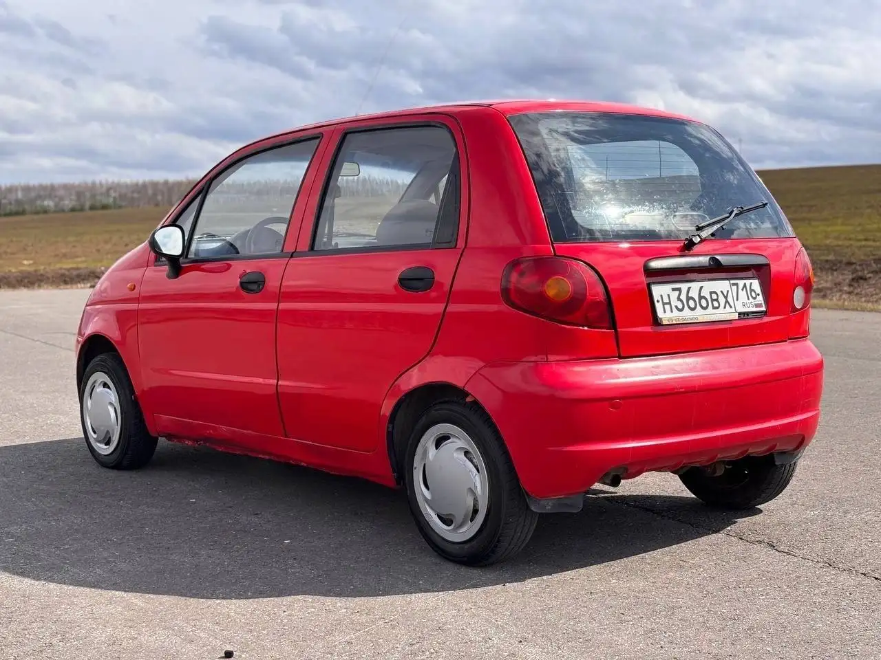 Дэу Матиз 2008 год 0.8 - Авто в Казань