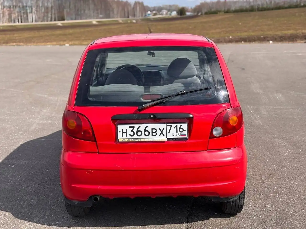 Дэу Матиз 2008 год 0.8 - Авто в Казань