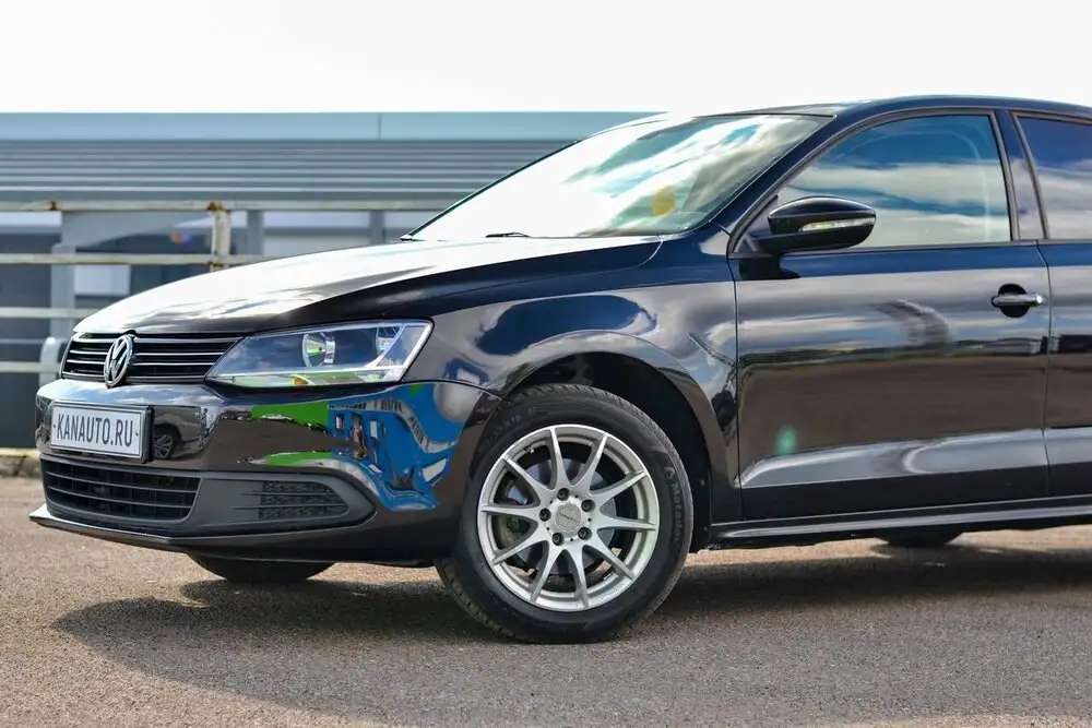 Volkswagen Jetta 2012 в кредит и за наличные - Легковые автомобили (Авто) в Канаш