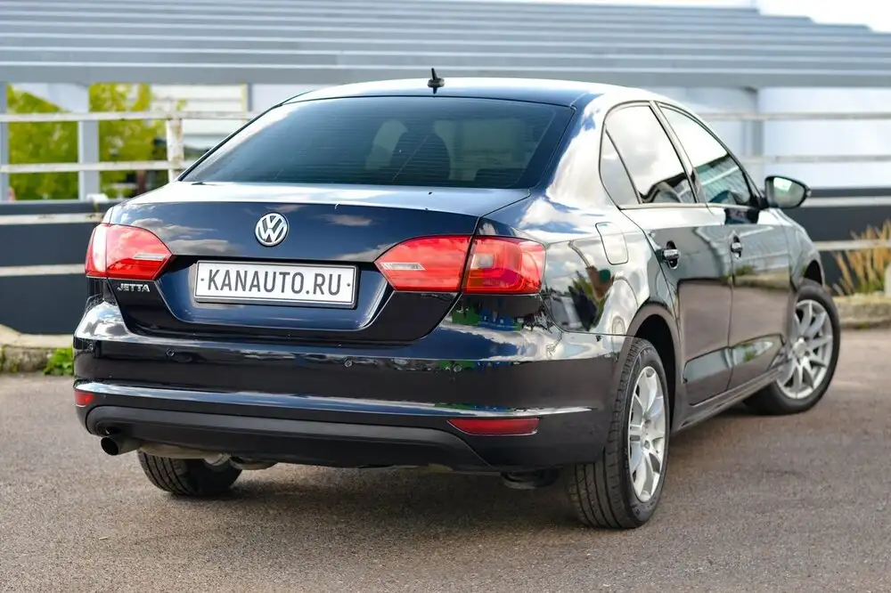 Volkswagen Jetta 2012 в кредит и за наличные - Легковые автомобили (Авто) в Канаш