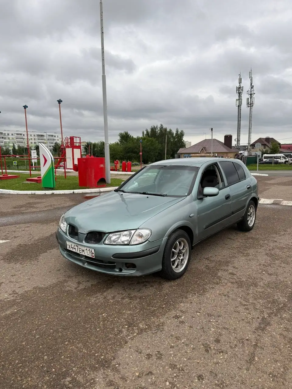 Ниссан Альмера 2001 года в Набережных Челнах - Легковые автомобили (Авто) в Набережные Челны