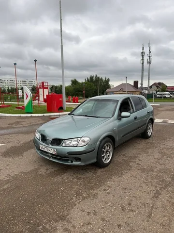 Ниссан Альмера 2001 года в Набережных Челнах - частное объявление в Набережные Челны