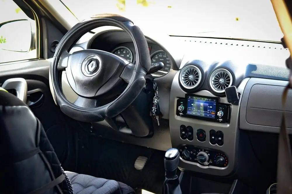 Renault Sandero 2011 в кредит без первого взноса - Легковые автомобили (Авто) в Канаш