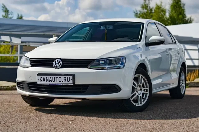 Volkswagen Jetta 2012 - продажа, кредит, Канаш - Легковые авто в Канаш
