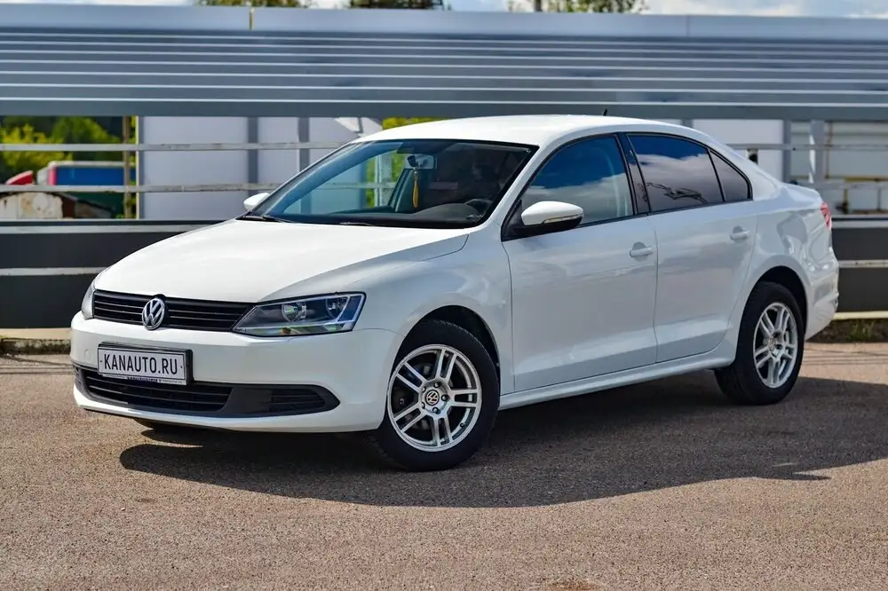 Volkswagen Jetta 2012 - продажа, кредит, Канаш - Volkswagen (Авто) в Канаш