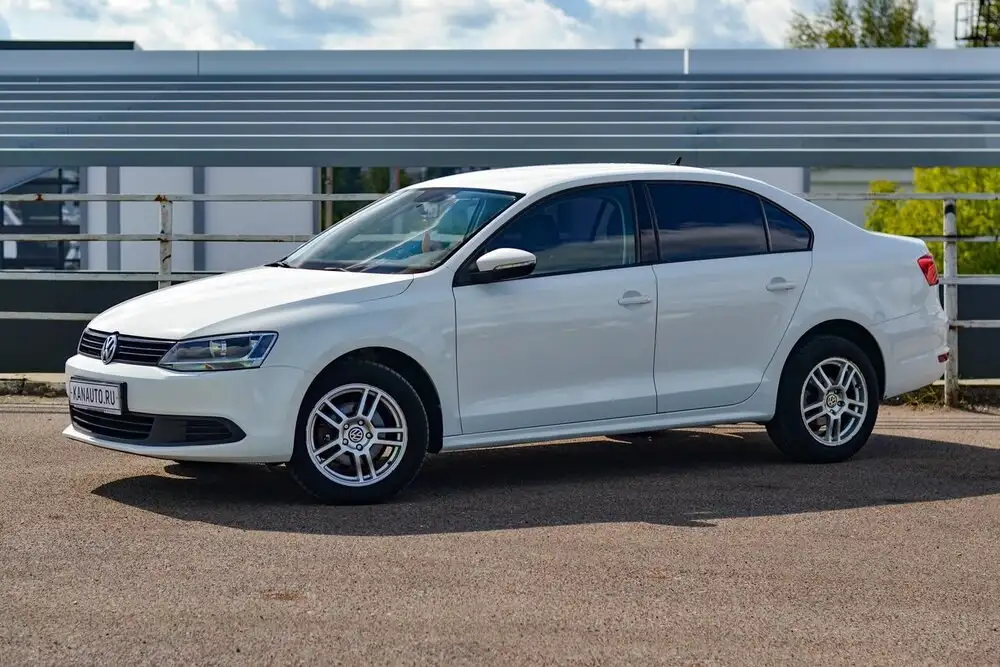 Volkswagen Jetta 2012 - продажа, кредит, Канаш - Volkswagen (Авто) в Канаш