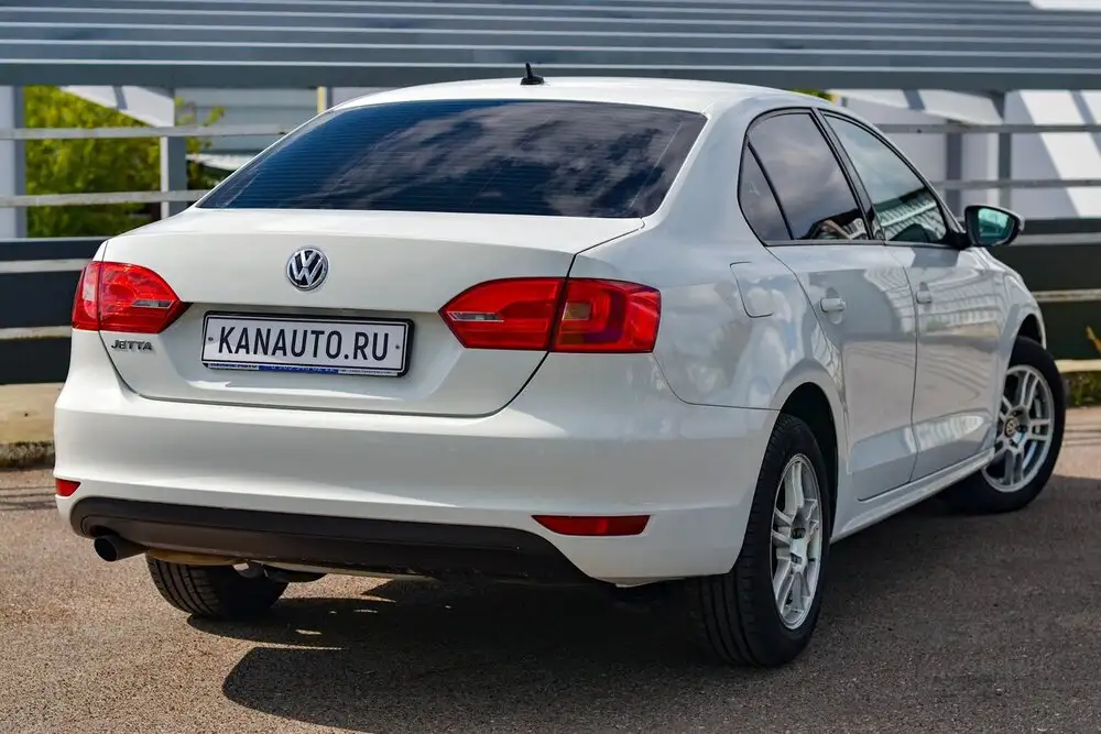 Volkswagen Jetta 2012 - продажа, кредит, Канаш - Volkswagen (Авто) в Канаш