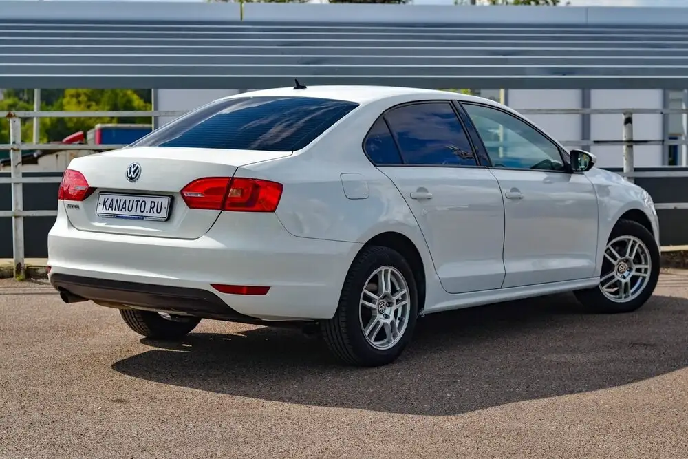 Volkswagen Jetta 2012 - продажа, кредит, Канаш - Volkswagen (Авто) в Канаш