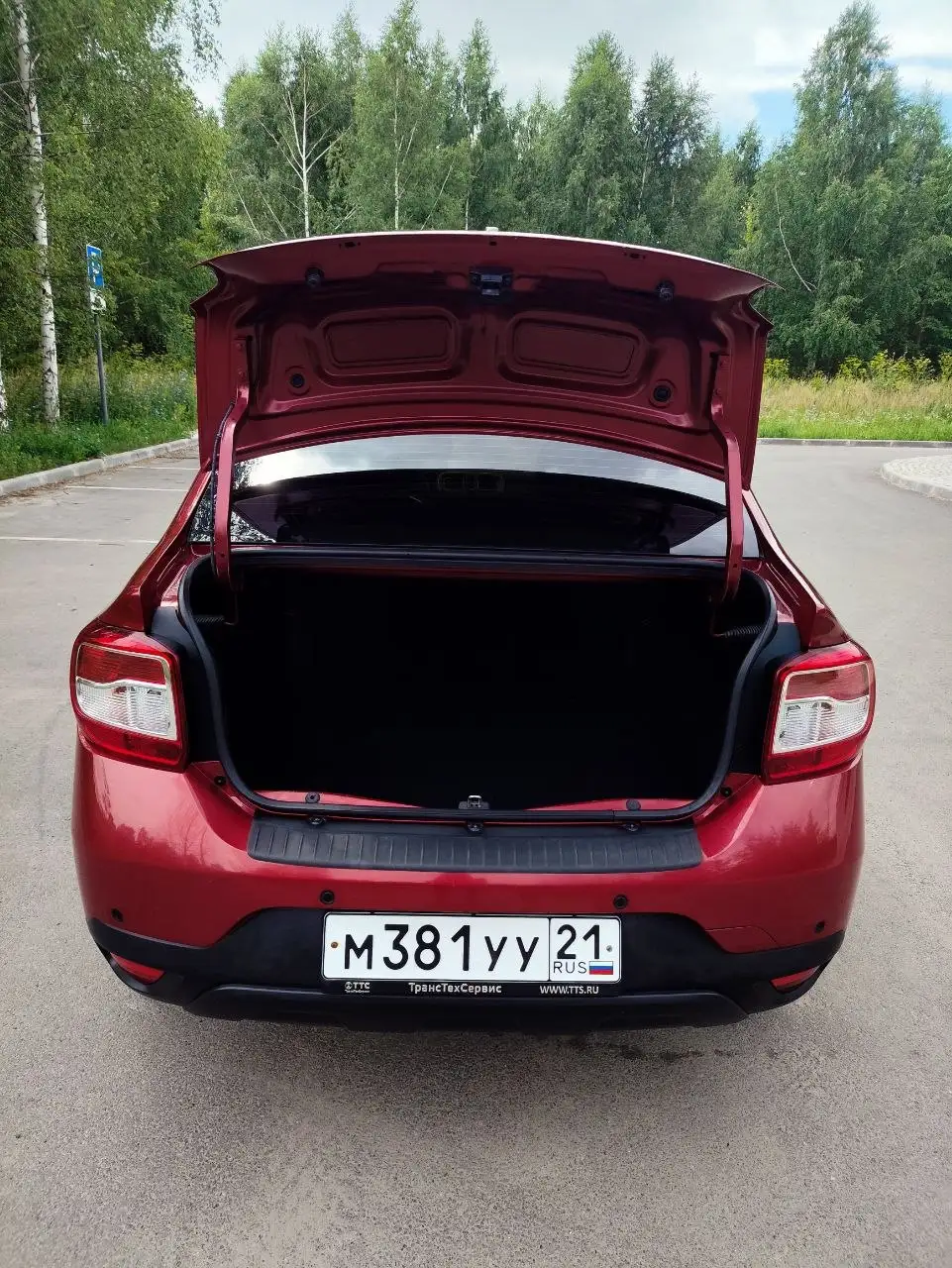 Renault Logan Stepway 1.6 CVT, 2018 - Легковые автомобили (Авто) в Казань