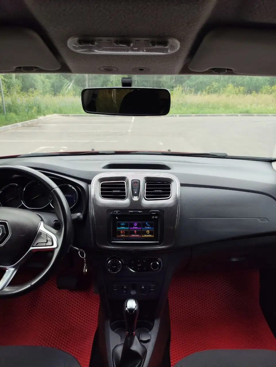 Renault Logan Stepway 1.6 CVT, 2018 - Легковые автомобили (Авто) в Казань