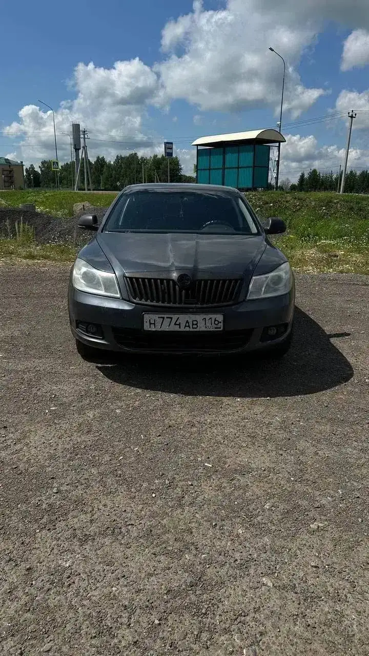 Skoda Octavia 1.6 МТ 2010 года - Легковые автомобили (Авто) в Казань