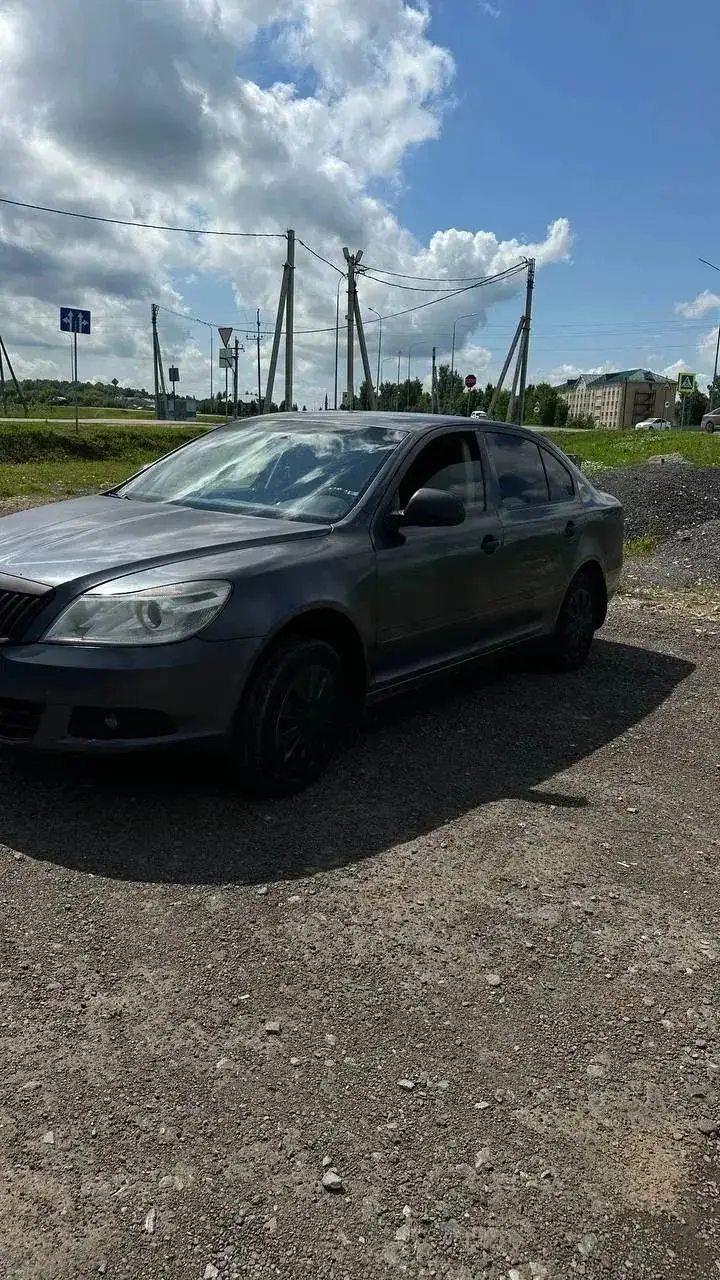 Skoda Octavia 1.6 МТ 2010 года - Легковые автомобили (Авто) в Казань