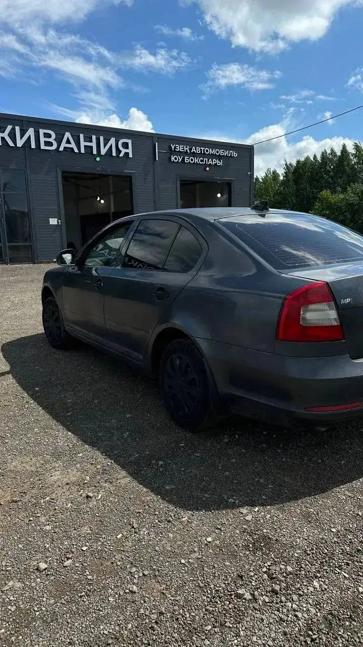 Skoda Octavia 1.6 МТ 2010 года - Легковые автомобили (Авто) в Казань
