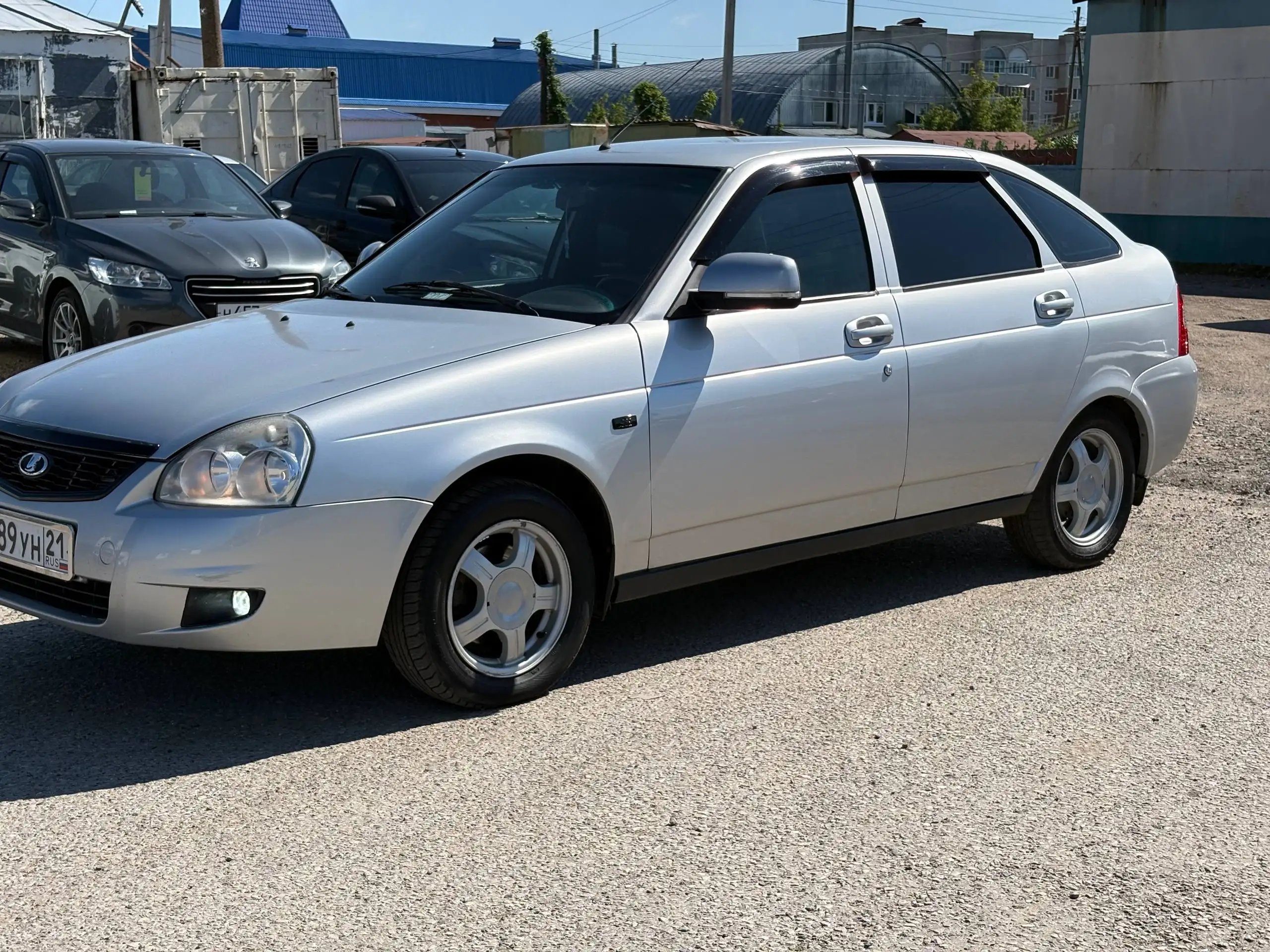 Lada Priora 2012 года в отличном состоянии, Канаш - Легковые автомобили (Авто) в Канаш