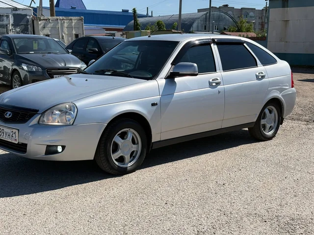 Lada Priora 2012 года в отличном состоянии, Канаш - Легковые авто в Канаш