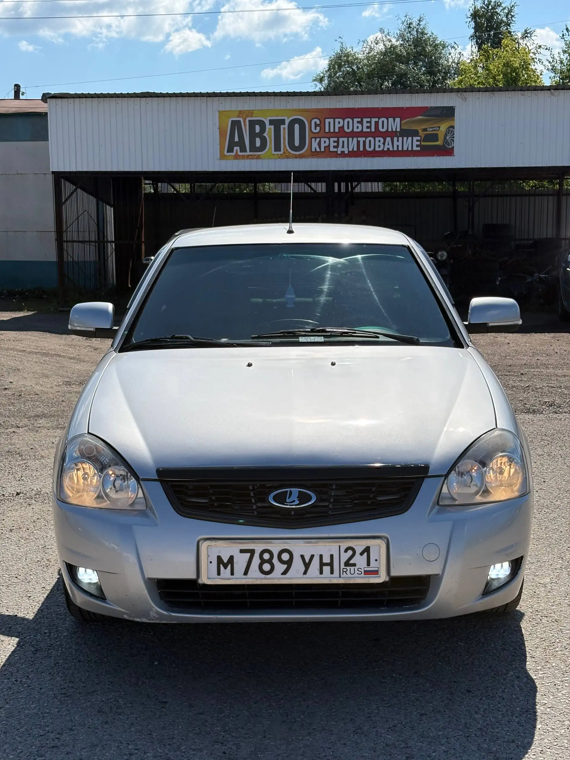 Lada Priora 2012 года в отличном состоянии, Канаш - Легковые автомобили (Авто) в Канаш