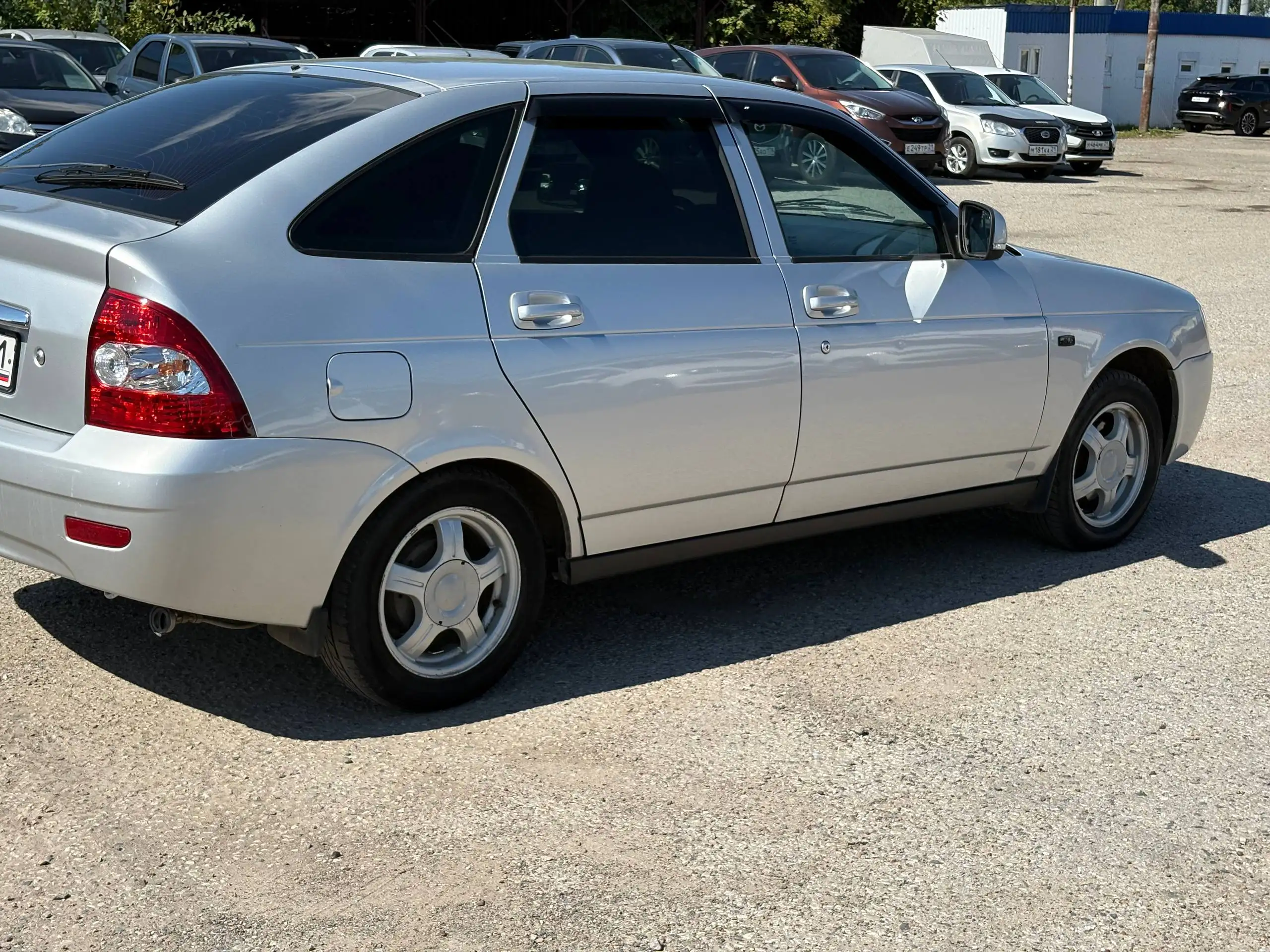 Lada Priora 2012 года в отличном состоянии, Канаш - Легковые автомобили (Авто) в Канаш