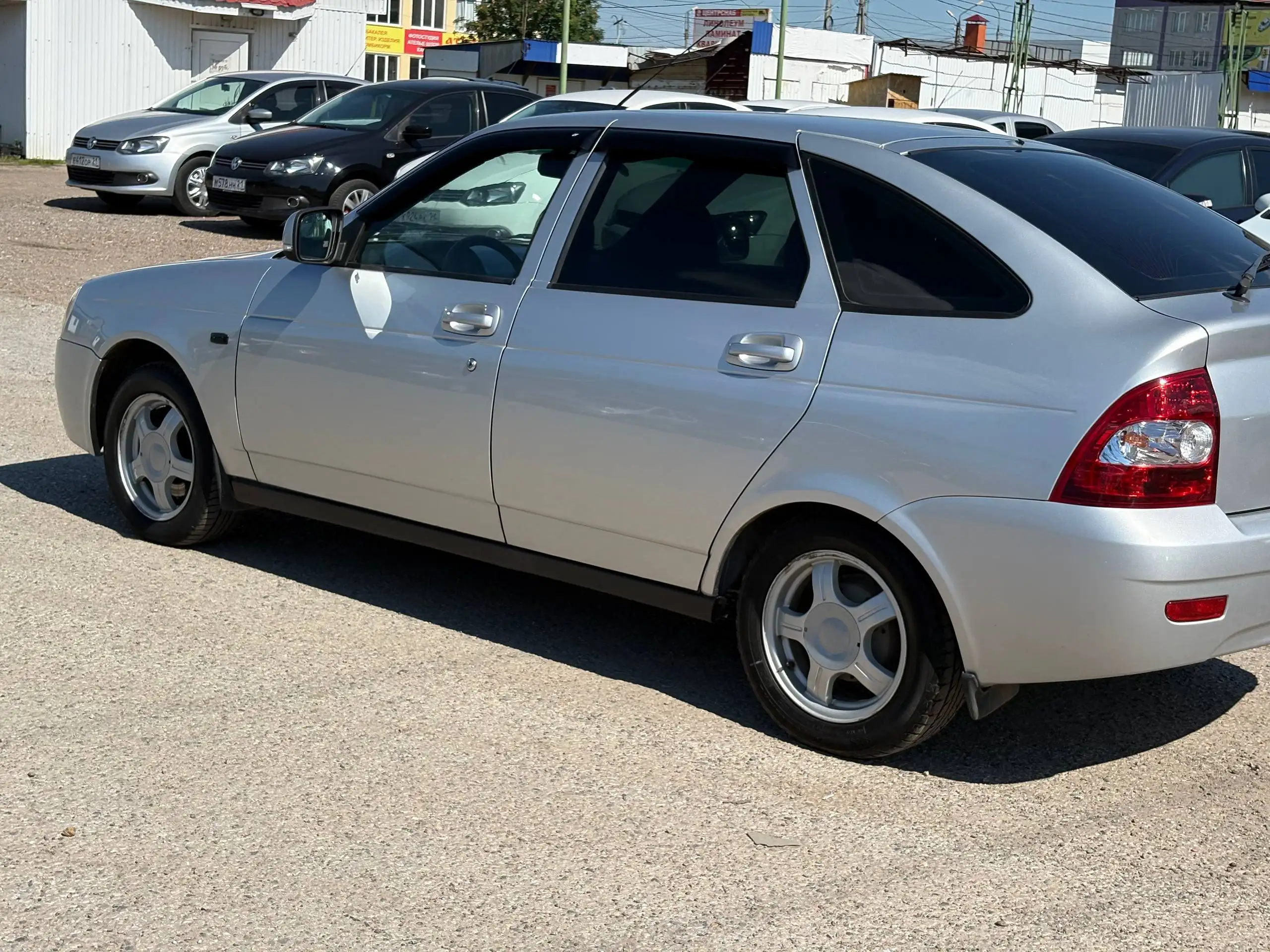 Lada Priora 2012 года в отличном состоянии, Канаш - Легковые автомобили (Авто) в Канаш