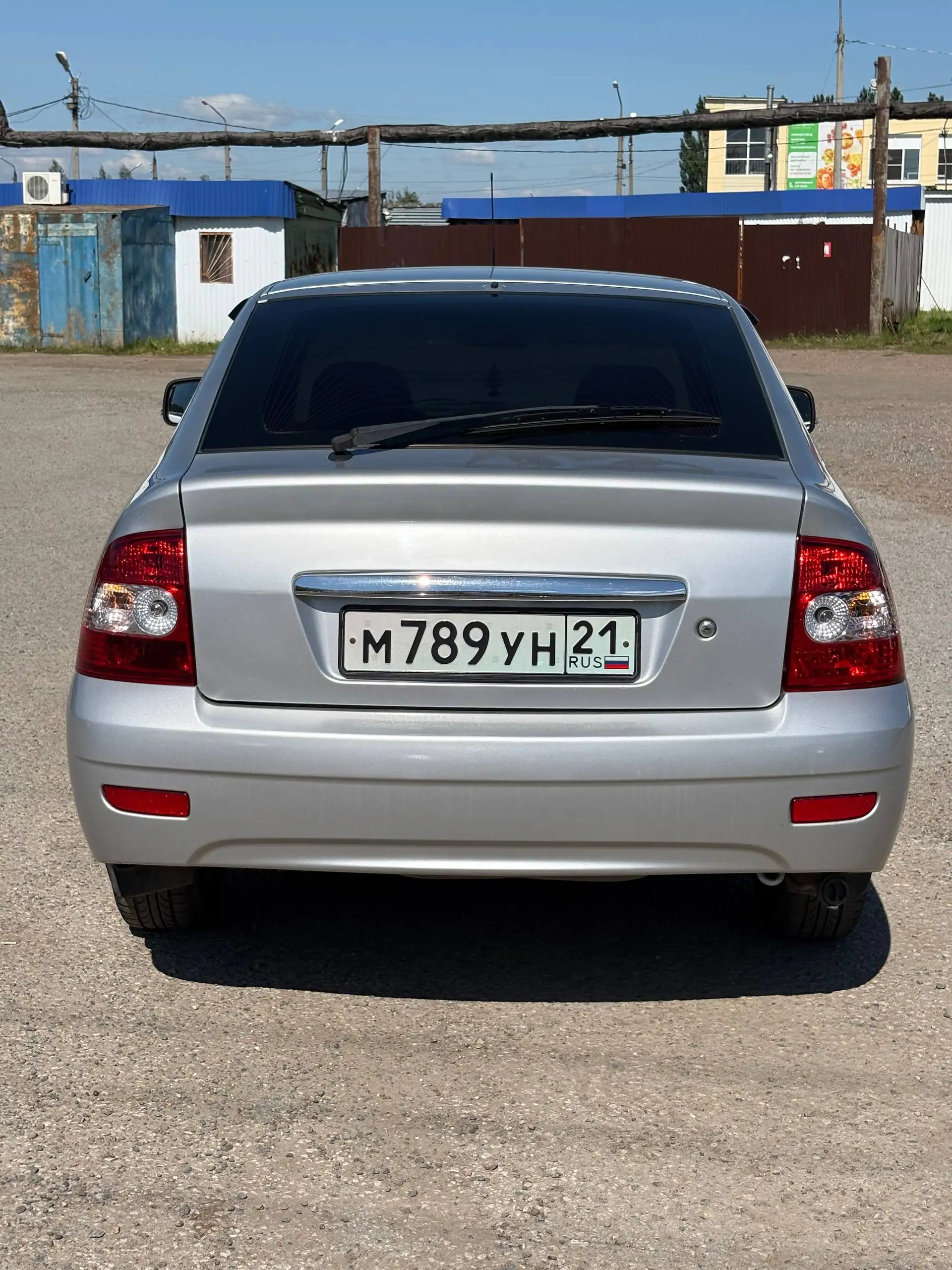 Lada Priora 2012 года в отличном состоянии, Канаш - Легковые автомобили (Авто) в Канаш