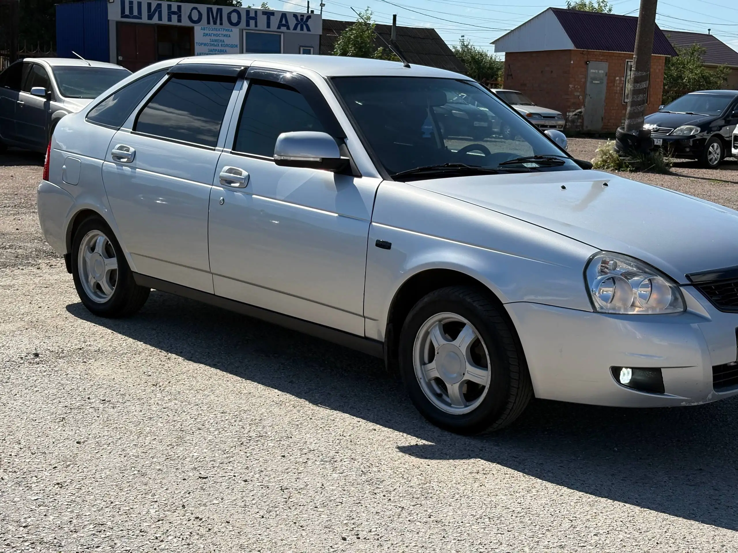 Lada Priora 2012 года в отличном состоянии, Канаш - Легковые автомобили (Авто) в Канаш