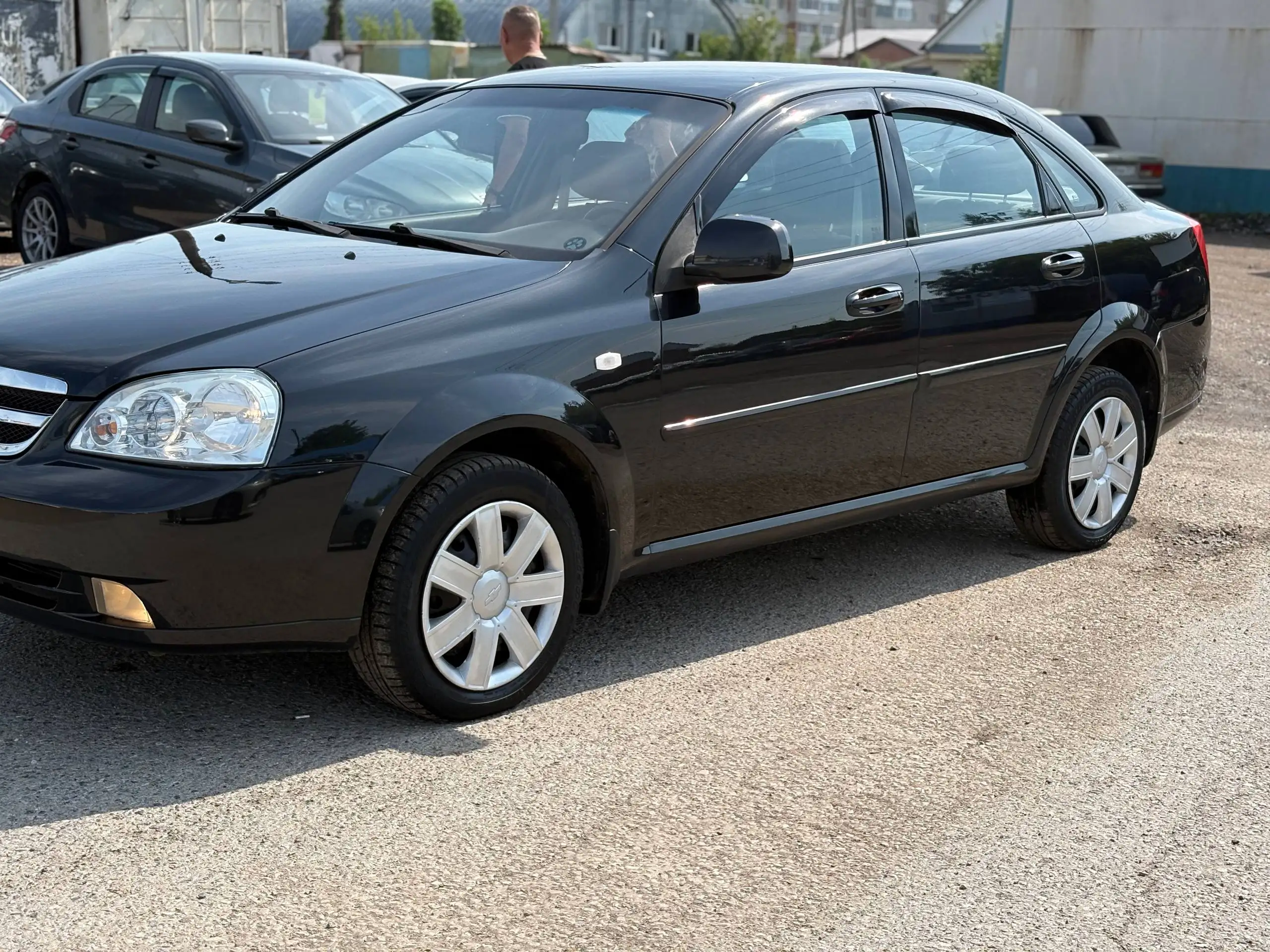 Chevrolet Lacetti 2012, цена 638000 руб. - Легковые автомобили (Авто) в Канаш