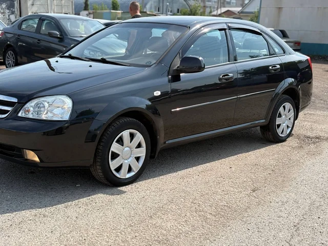 Chevrolet Lacetti 2012, цена 638000 руб. - Легковые авто в Канаш