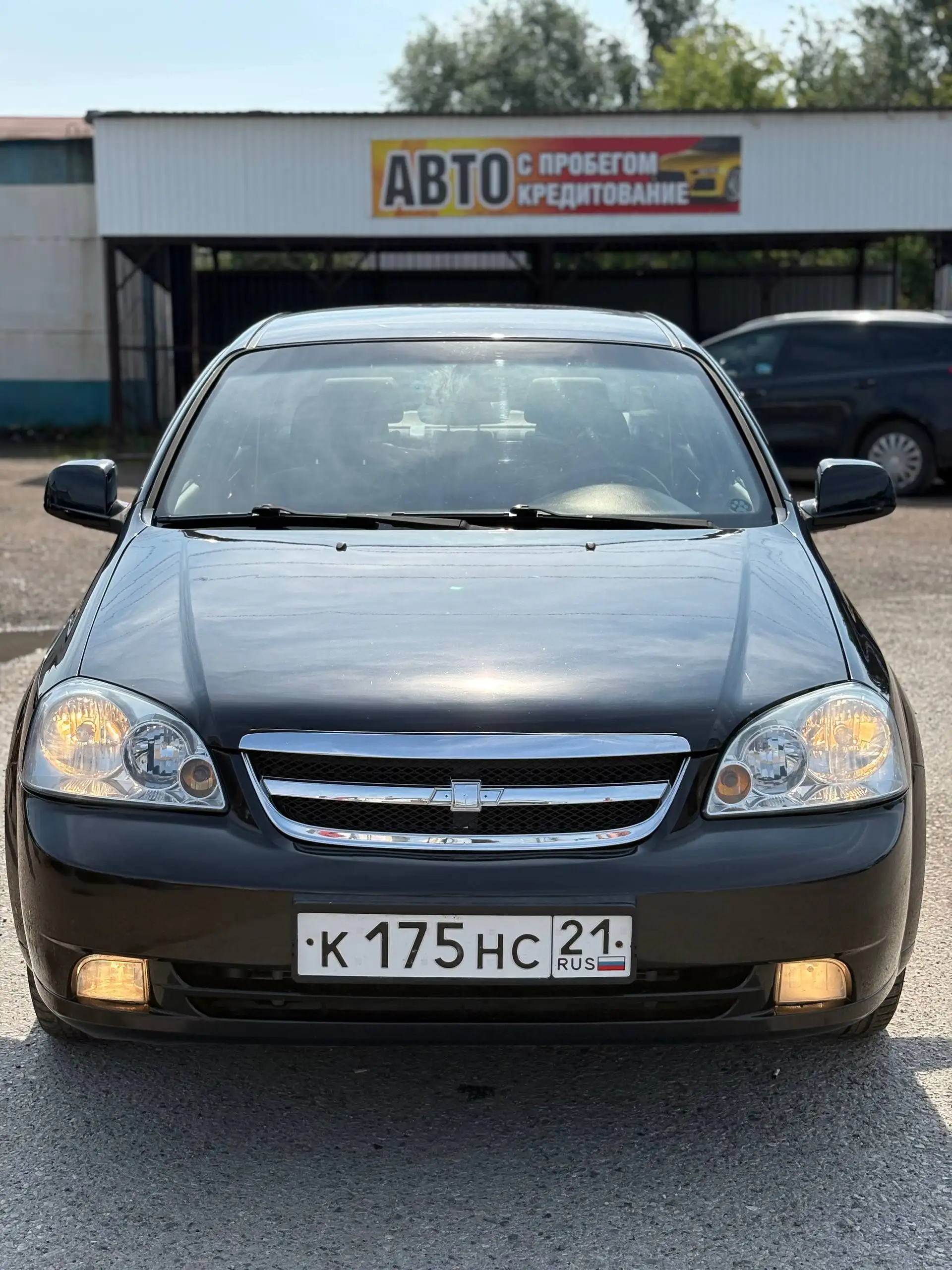 Chevrolet Lacetti 2012, цена 638000 руб. - Легковые автомобили (Авто) в Канаш