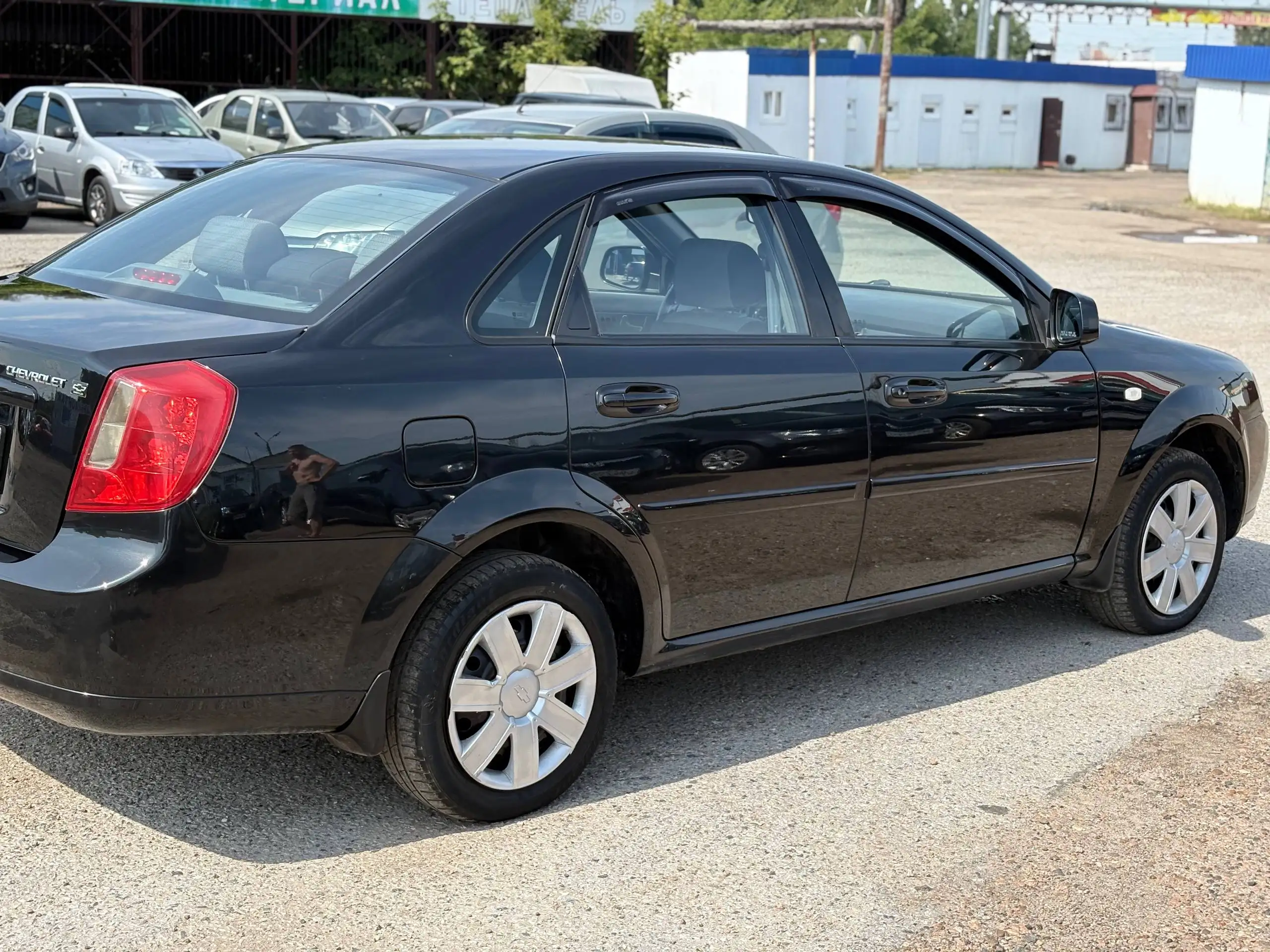 Chevrolet Lacetti 2012, цена 638000 руб. - Легковые автомобили (Авто) в Канаш