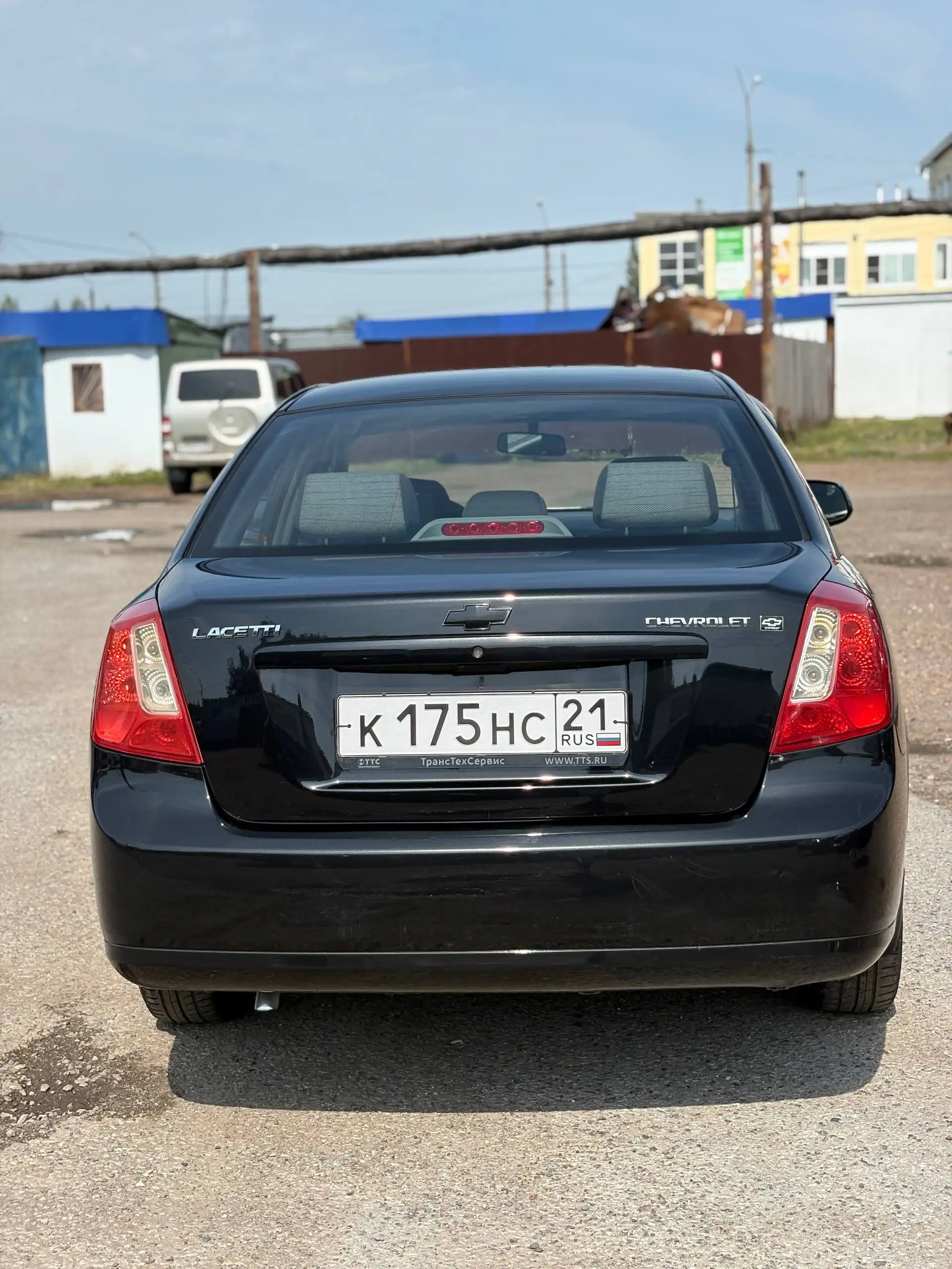 Chevrolet Lacetti 2012, цена 638000 руб. - Легковые автомобили (Авто) в Канаш