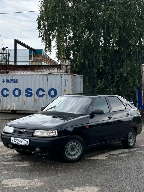 ВАЗ-2112 2007 года в отличном состоянии - Легковые автомобили в Нурлат