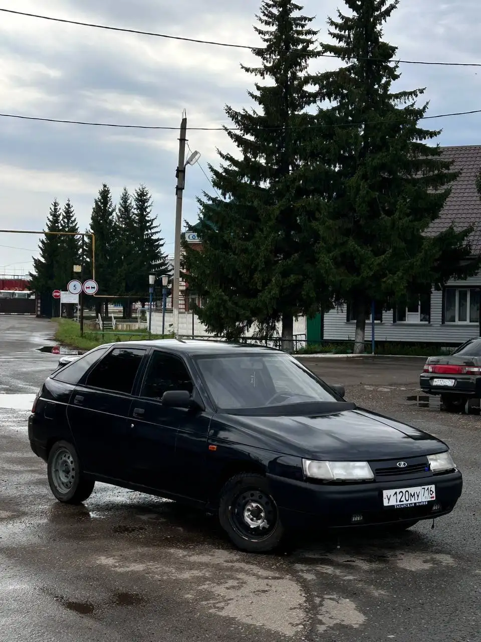 ВАЗ-2112 2007 года в отличном состоянии - Легковые автомобили (Авто) в Нурлат