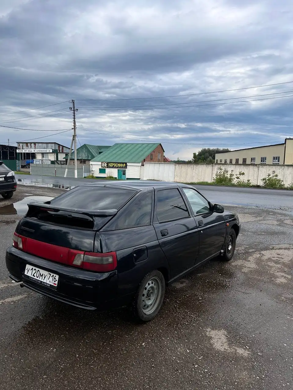 ВАЗ-2112 2007 года в отличном состоянии - Легковые автомобили (Авто) в Нурлат