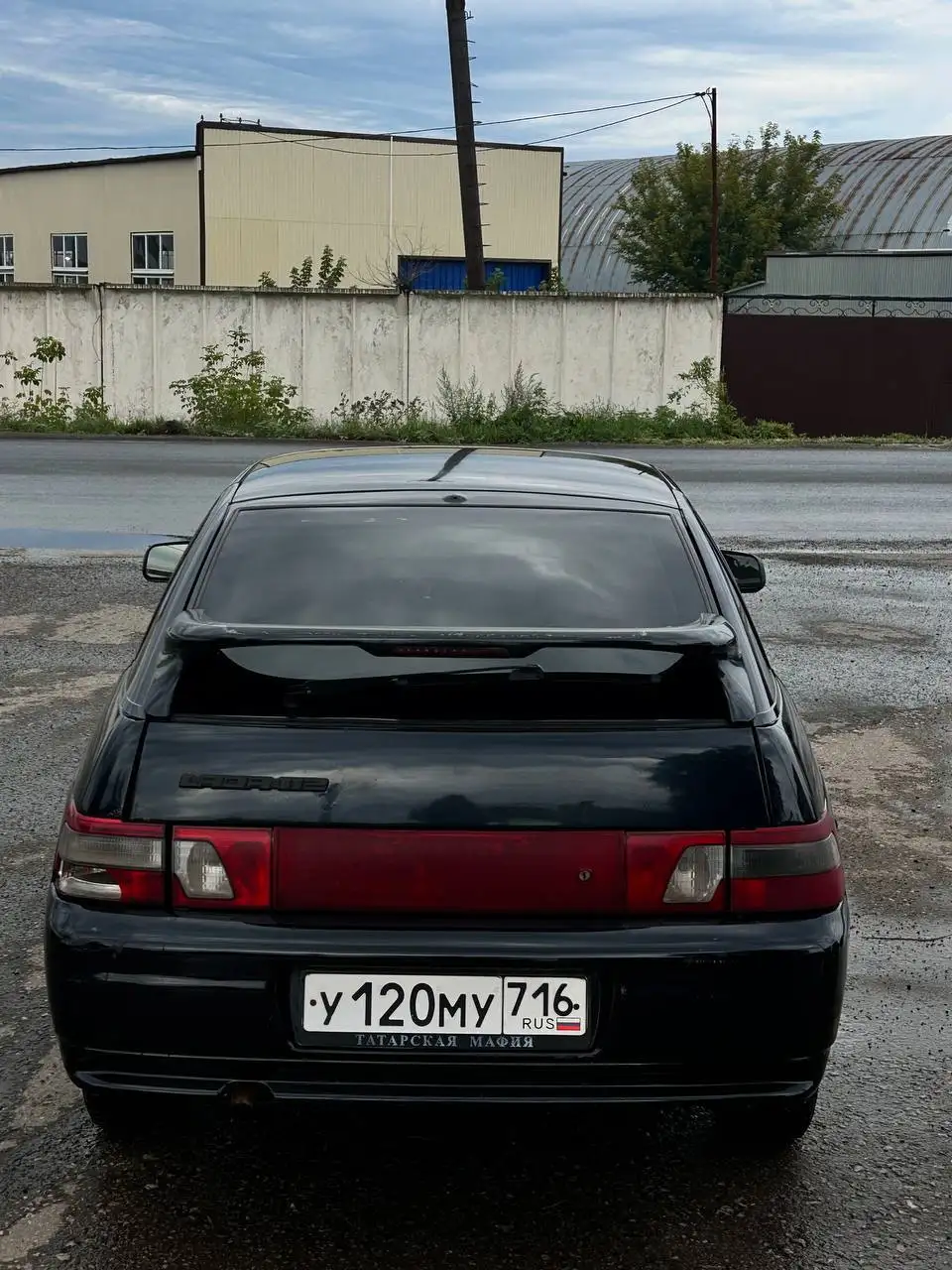 ВАЗ-2112 2007 года в отличном состоянии - Легковые автомобили (Авто) в Нурлат