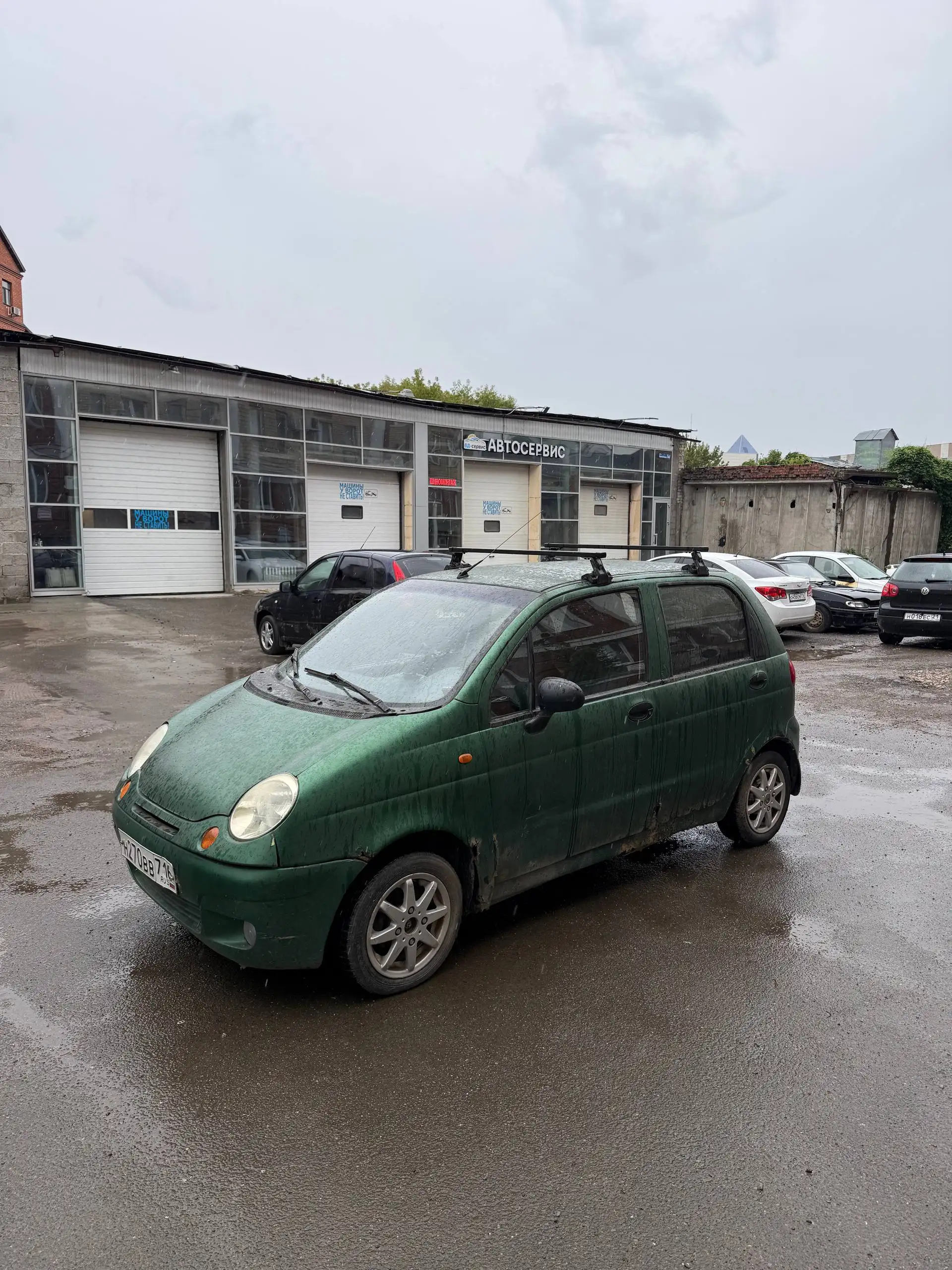 Матиз на автомате, чистый юр, Казань - Куплю автомобиль (Авто) в Казань