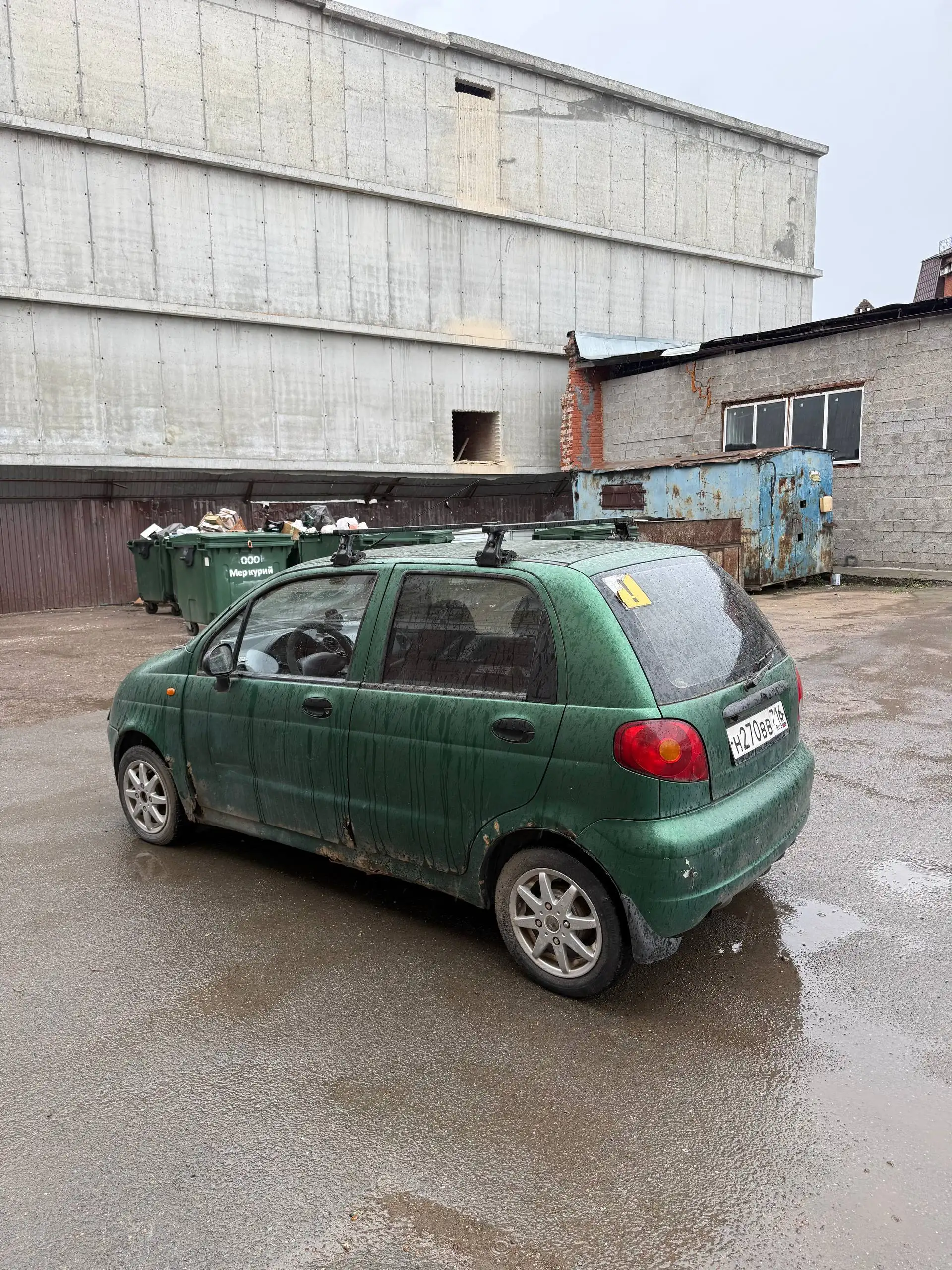 Матиз на автомате, чистый юр, Казань - Куплю автомобиль (Авто) в Казань