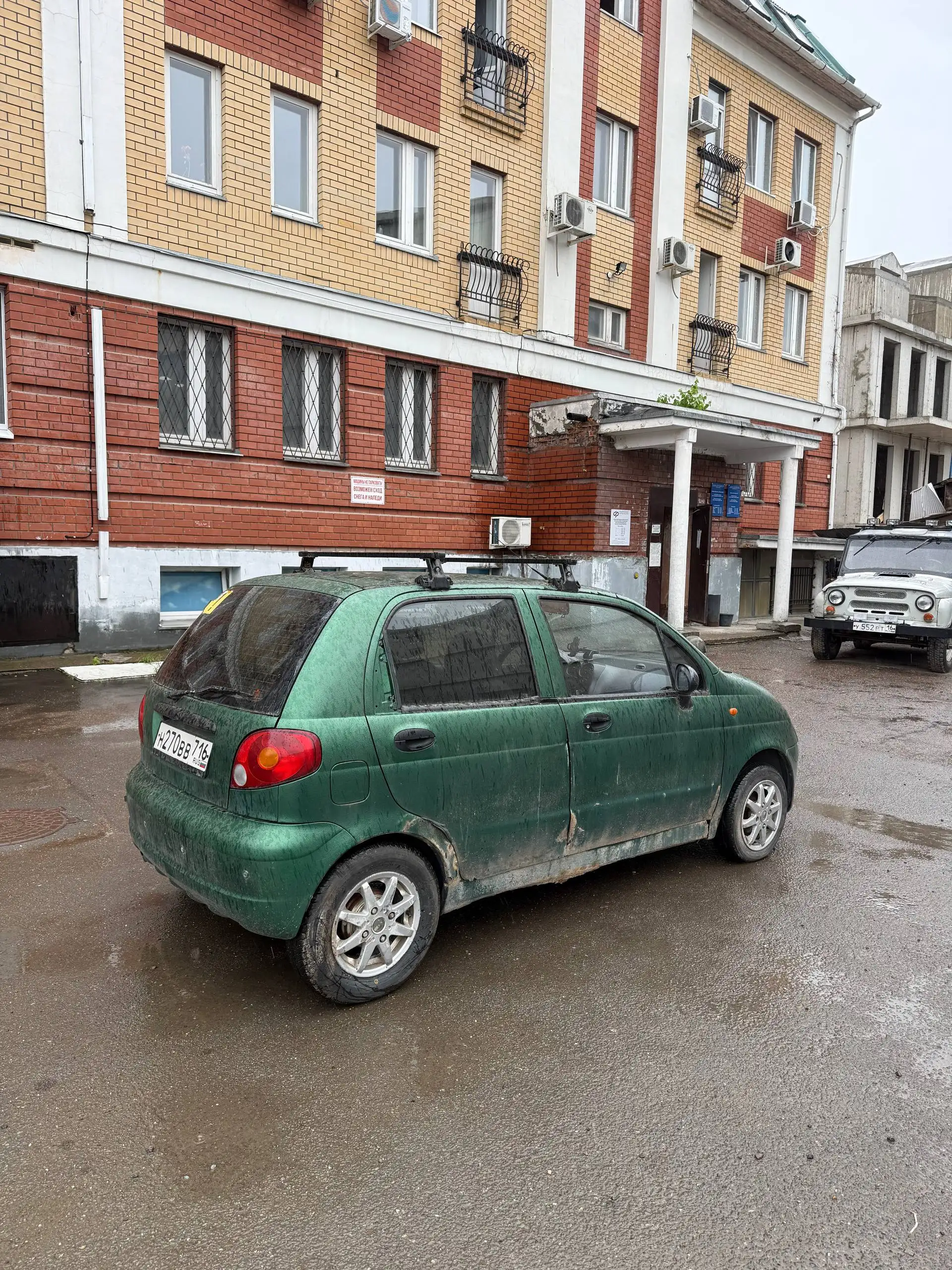 Матиз на автомате, чистый юр, Казань - Куплю автомобиль (Авто) в Казань