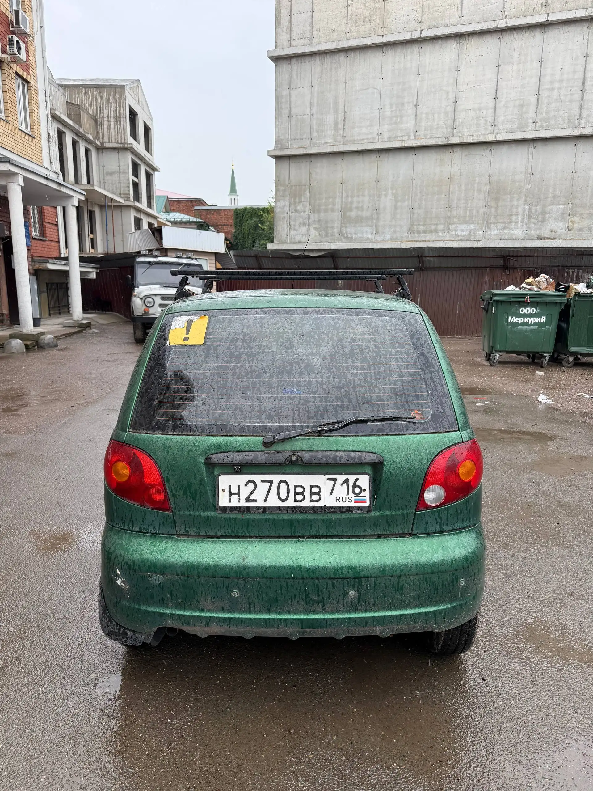 Матиз на автомате, чистый юр, Казань - Куплю автомобиль (Авто) в Казань