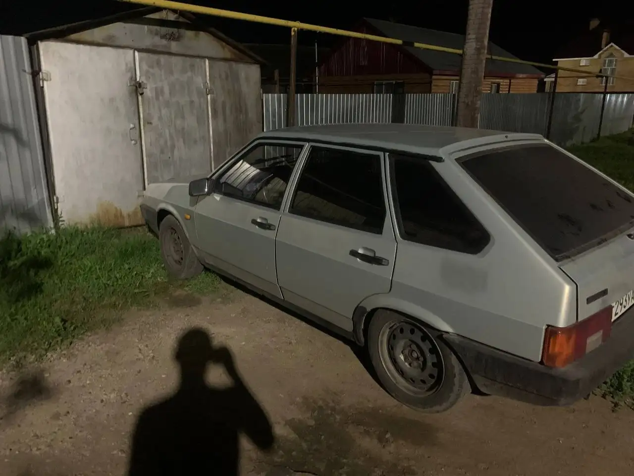 Обмен ВАЗ 2109 инжектор 2002г - Автомобили (Авто) в Казань