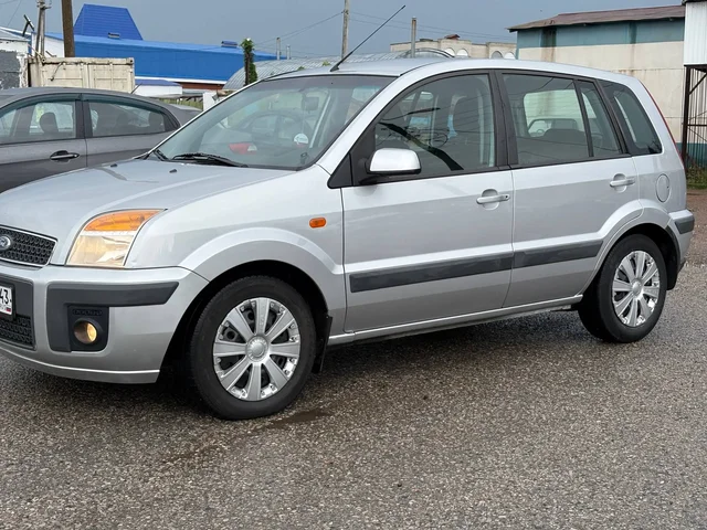 Ford Fusion 2008 в отличном состоянии, кредит/наличные - Легковые авто в Канаш