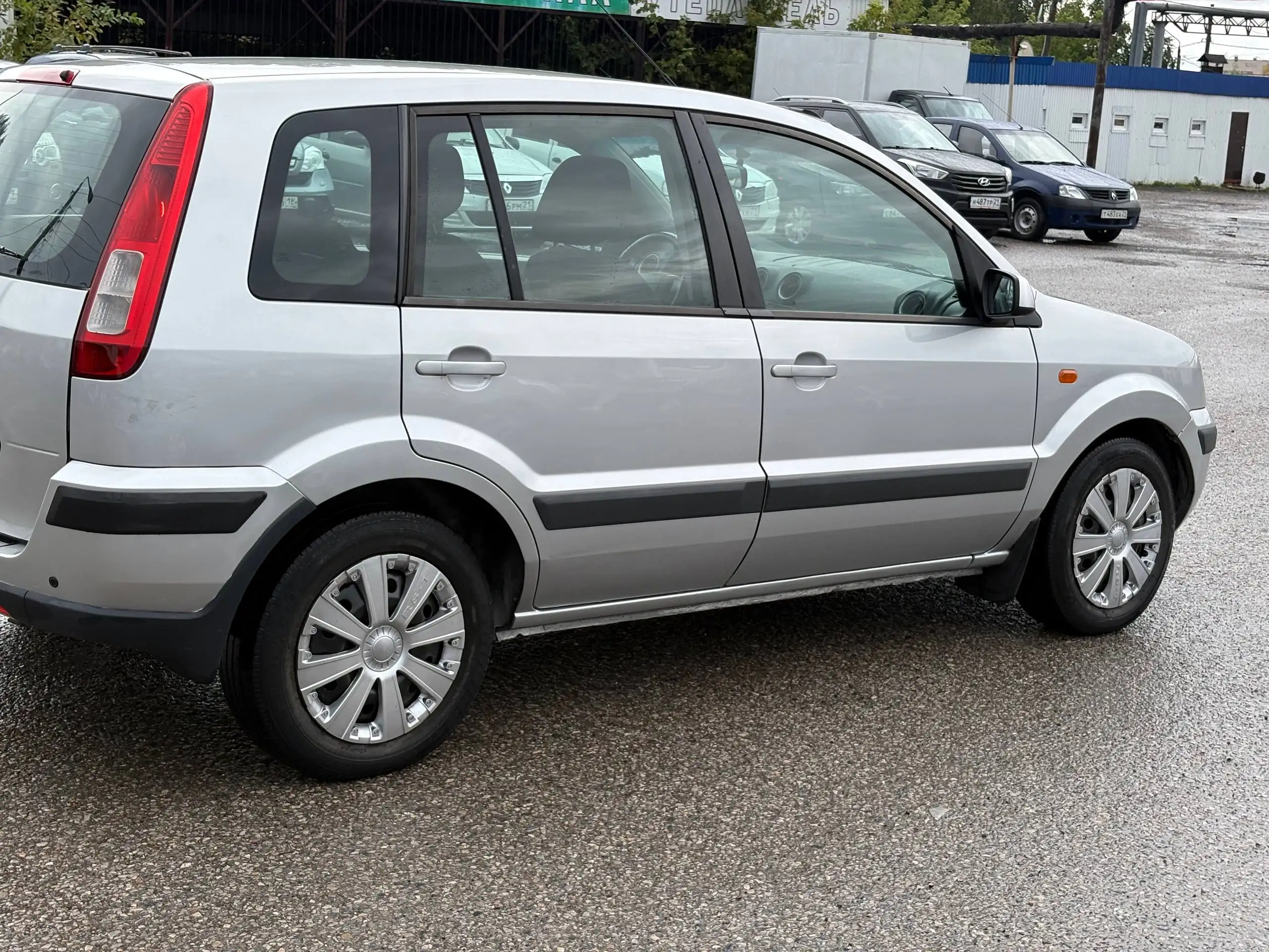 Ford Fusion 2008 в отличном состоянии, кредит/наличные - Ford (Авто) в Канаш