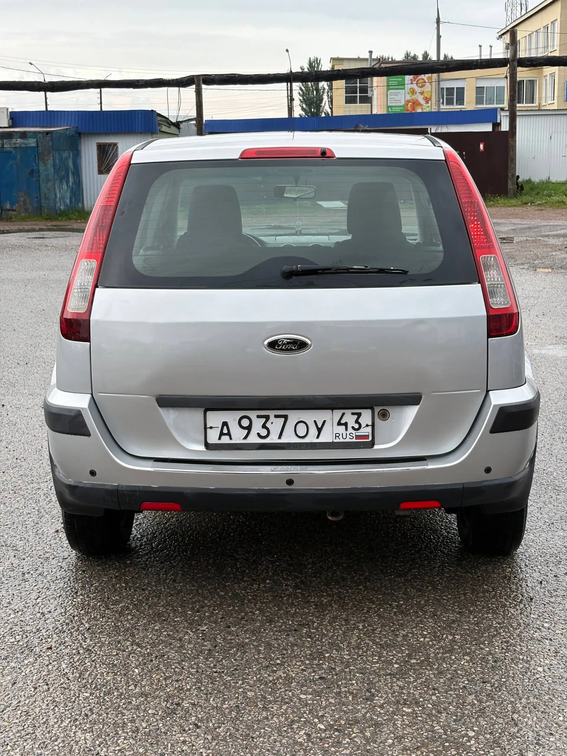 Ford Fusion 2008 в отличном состоянии, кредит/наличные - Ford (Авто) в Канаш