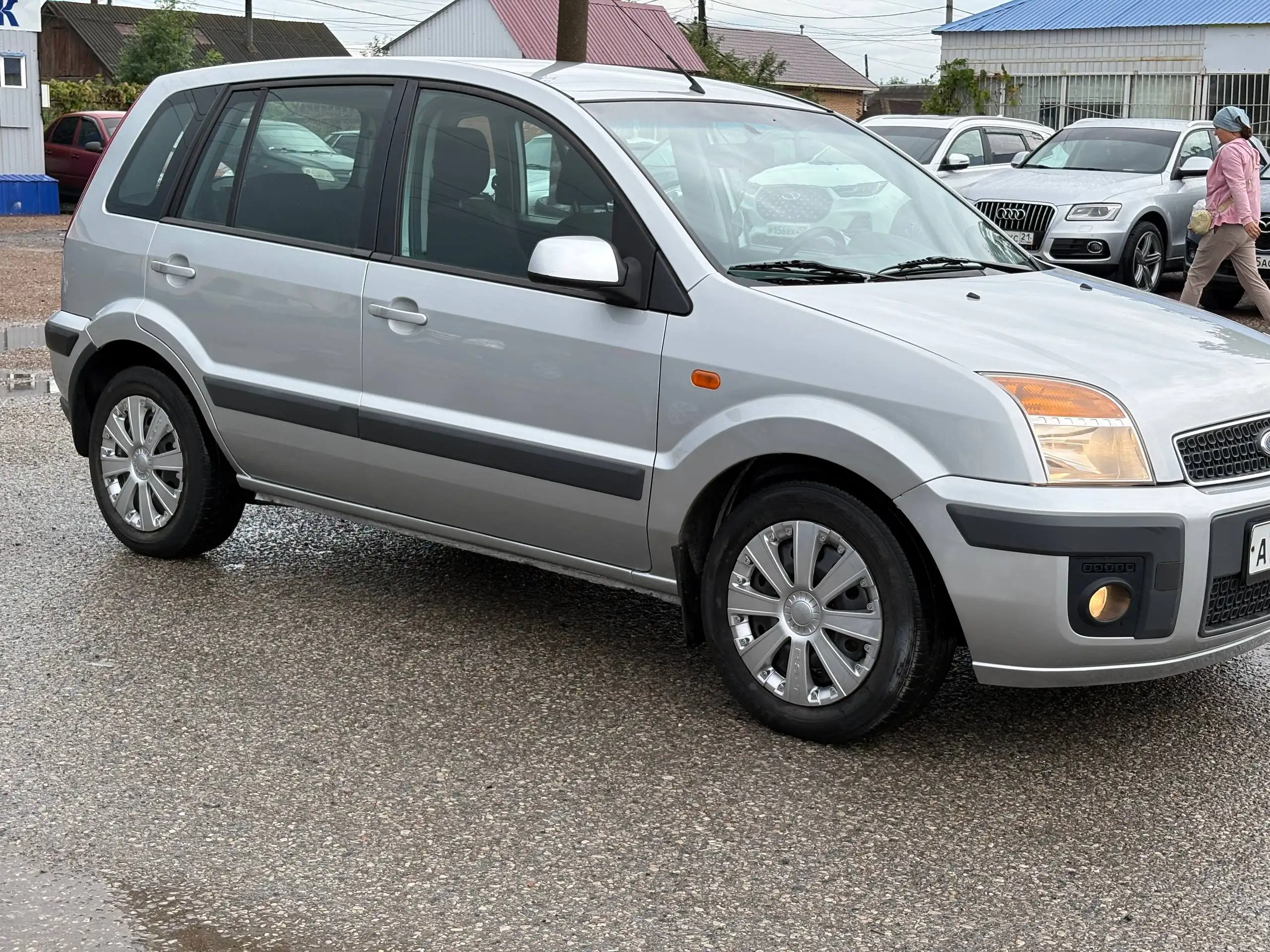 Ford Fusion 2008 в отличном состоянии, кредит/наличные - Ford (Авто) в Канаш