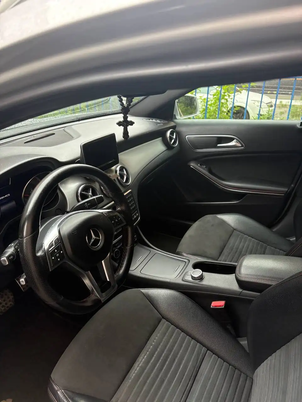 Mercedes-Benz GLA250 4MATIC в АМГ пакете, 2014 год - Легковые автомобили (Авто) в Казань