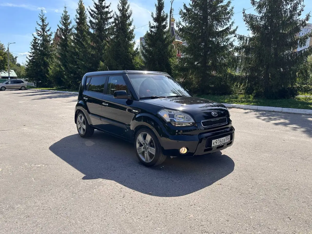 Kia Soul 2010 1.6 AT Diesel, 204000 км - Легковые автомобили (Авто) в Казань