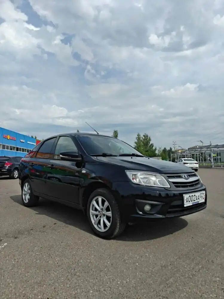 Автомобиль 2015 года в максимальной комплектации - Авто в Казань