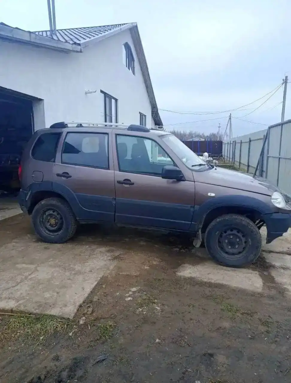 Шевроле Нива 2018 - Легковые автомобили (Авто) в Казань